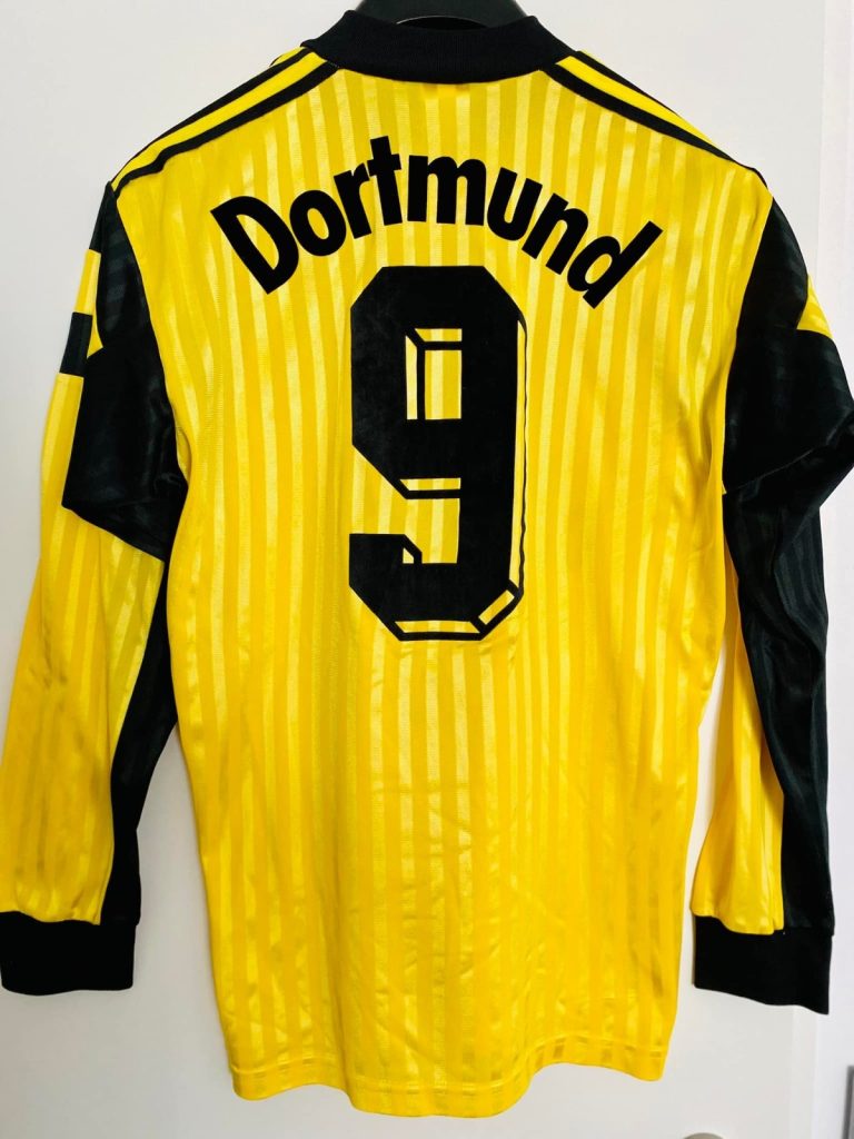 Borussia Dortmund 89-90 Especial 3