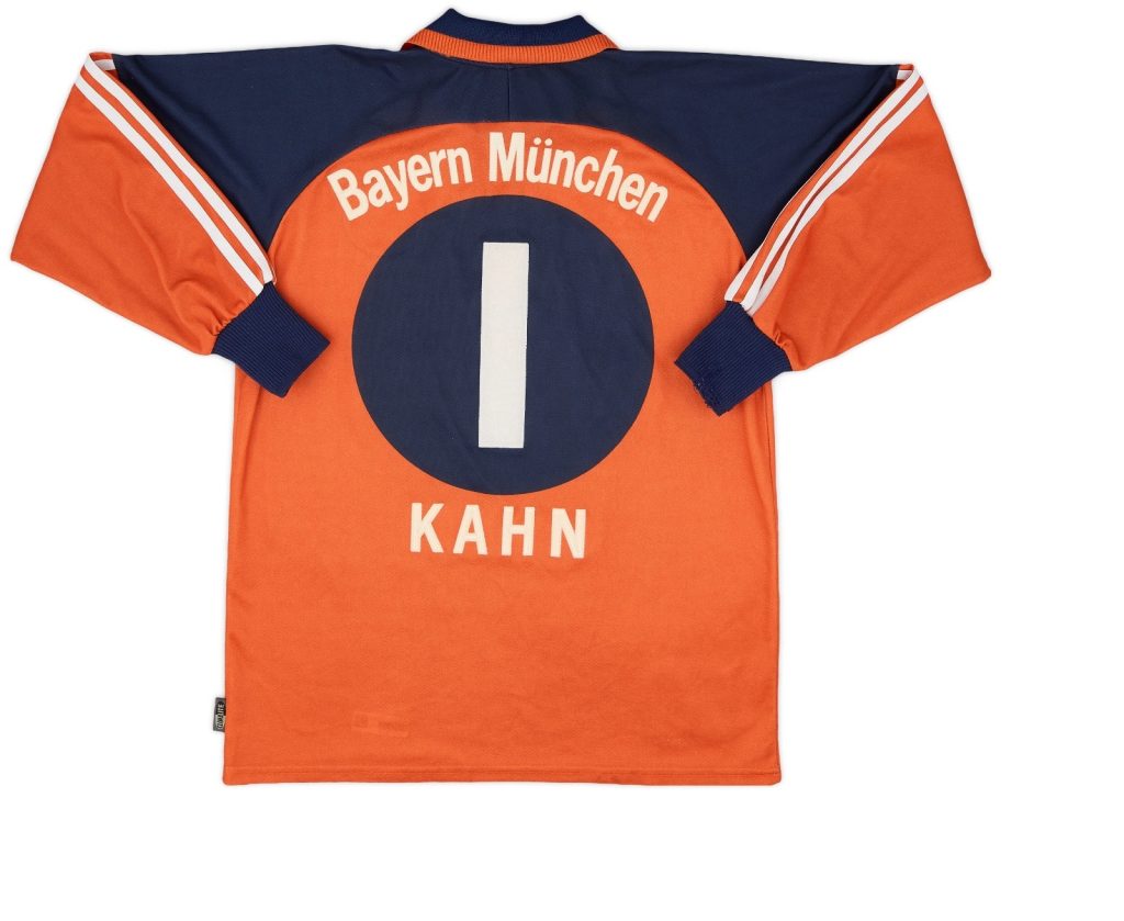Bayern München 00-01 Portero 2