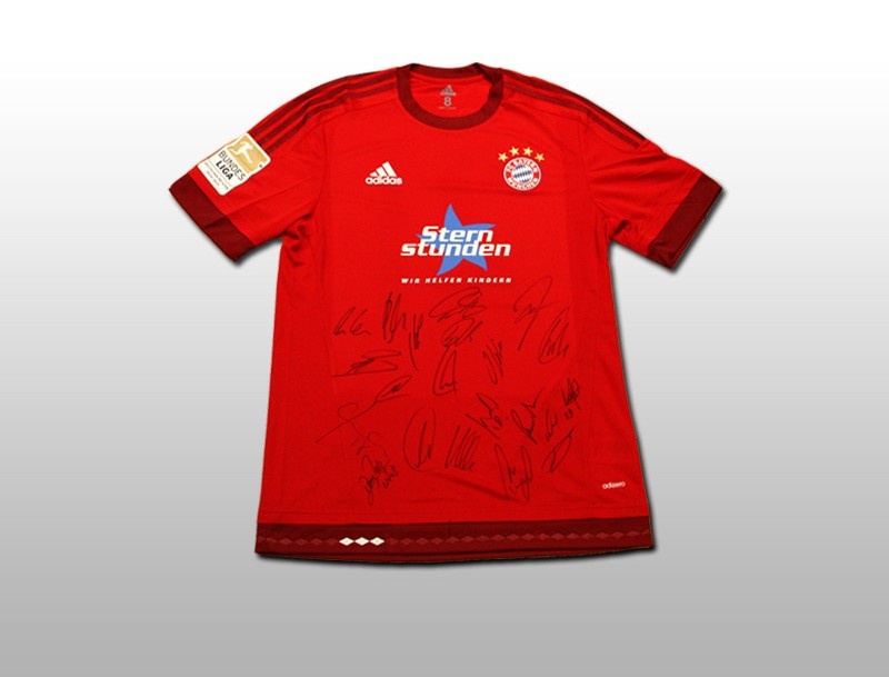 Bayern München 15-16 Local