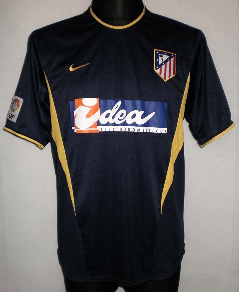 Atlético Madrid 02-03 Visitante 2