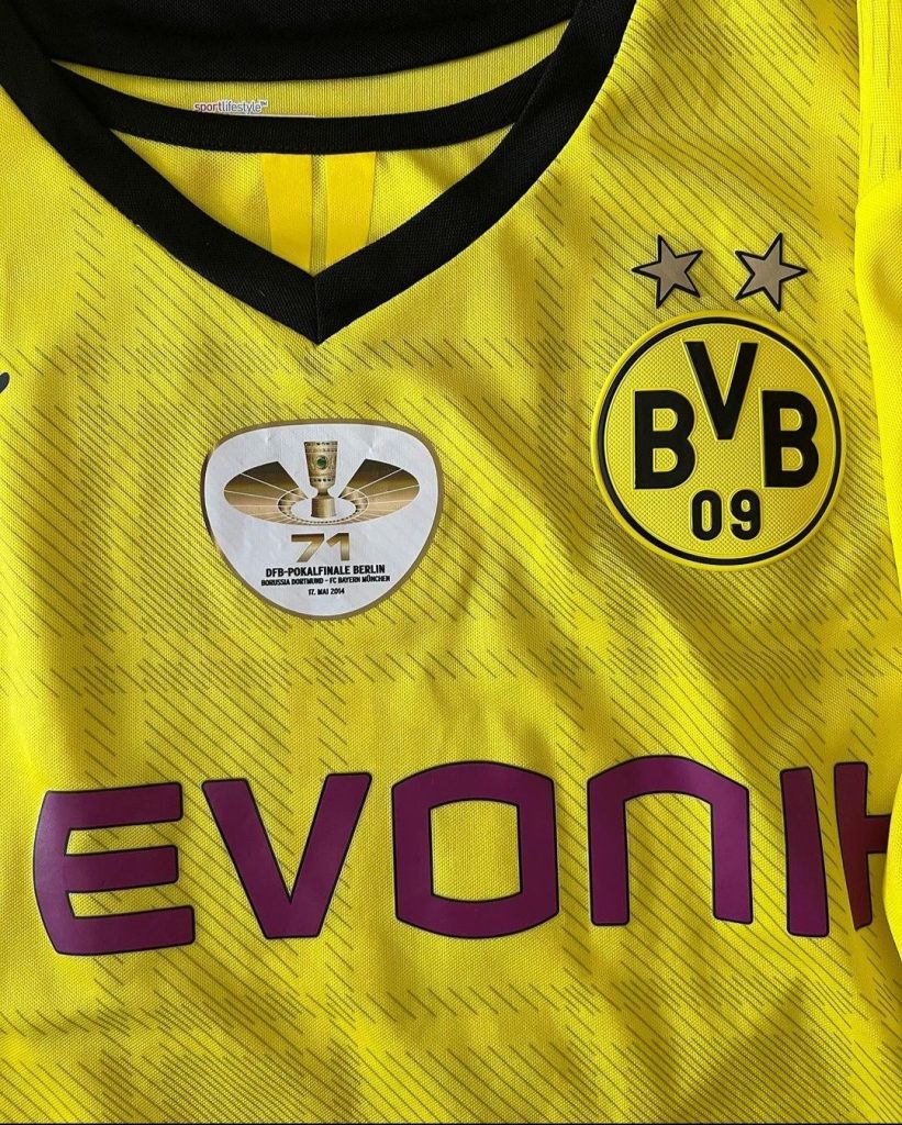 Borussia Dortmund 13-14 Especial 3