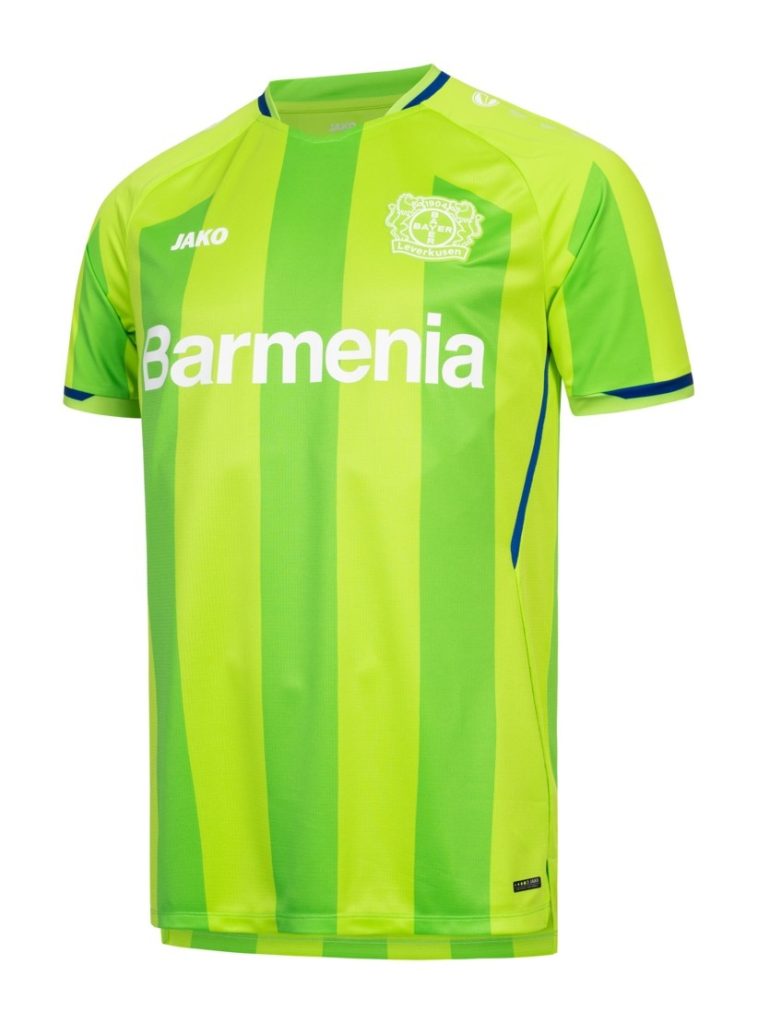Equipación de portero de Bayer Leverkusen 21-22