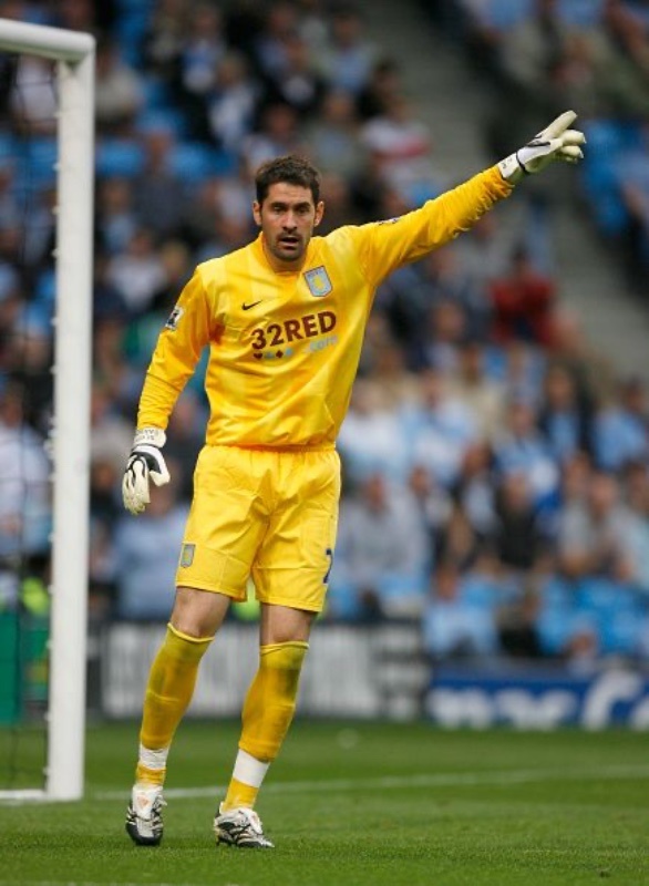 Aston Villa 07-08 Portero 3
