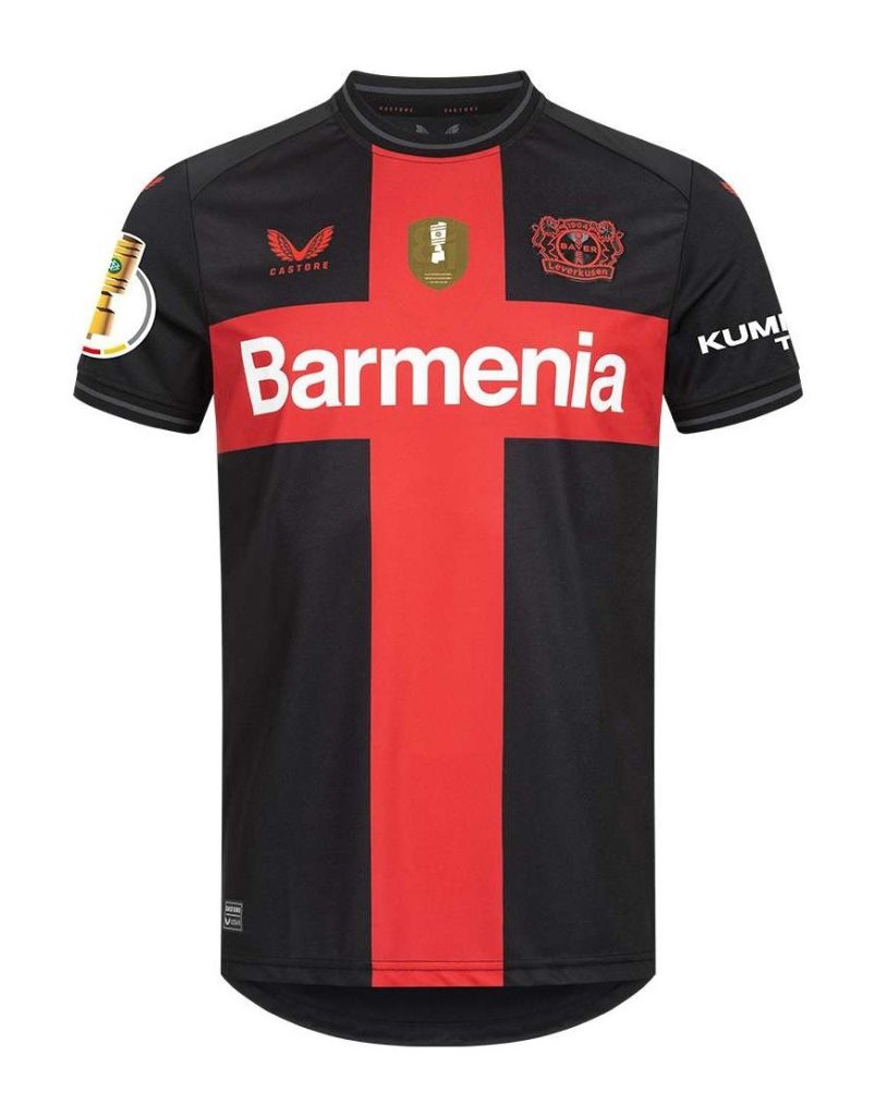 Equipación especial de Bayer Leverkusen 23-24