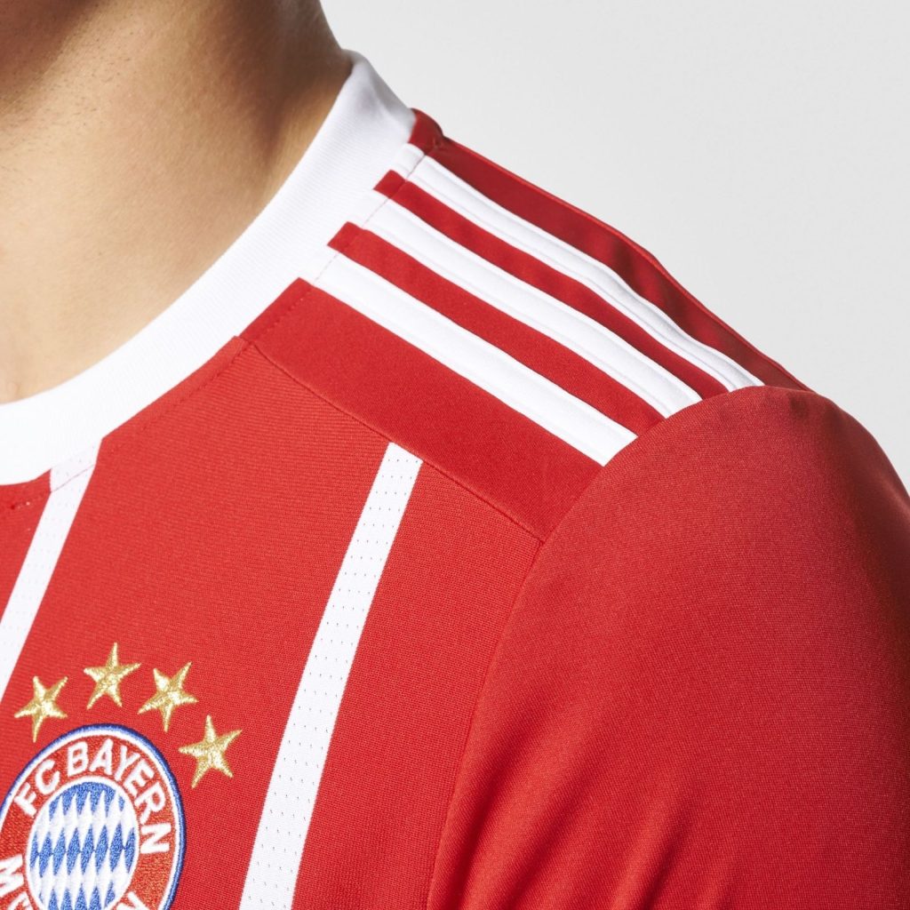 Bayern München 17-18 Local 4
