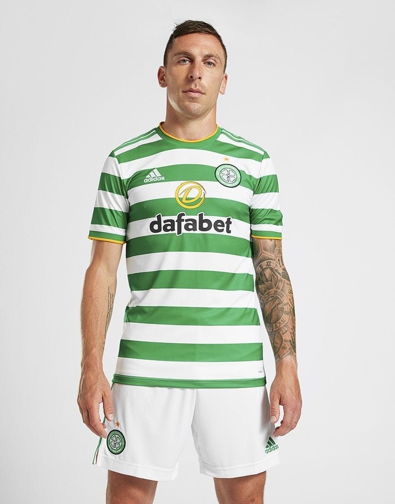 Celtic FC 20-21 Local 3