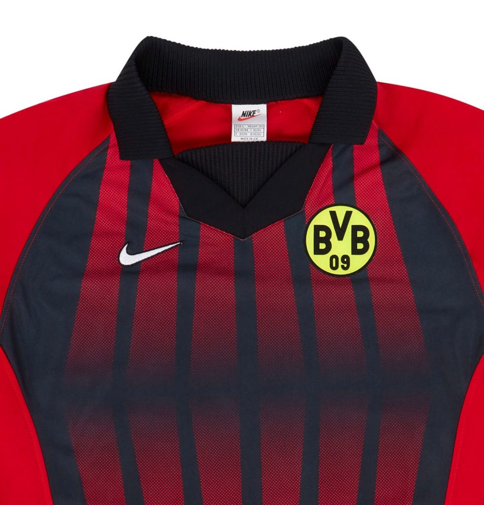 Borussia Dortmund 97-98 Portero 2