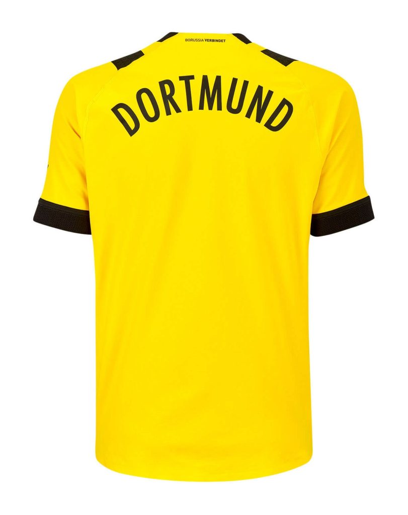 Borussia Dortmund 22-23 Local 2