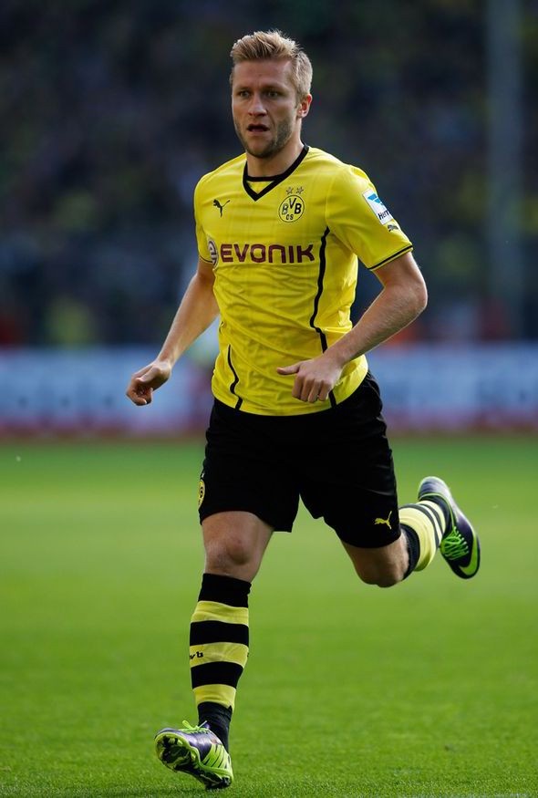 Borussia Dortmund 13-14 Local 3