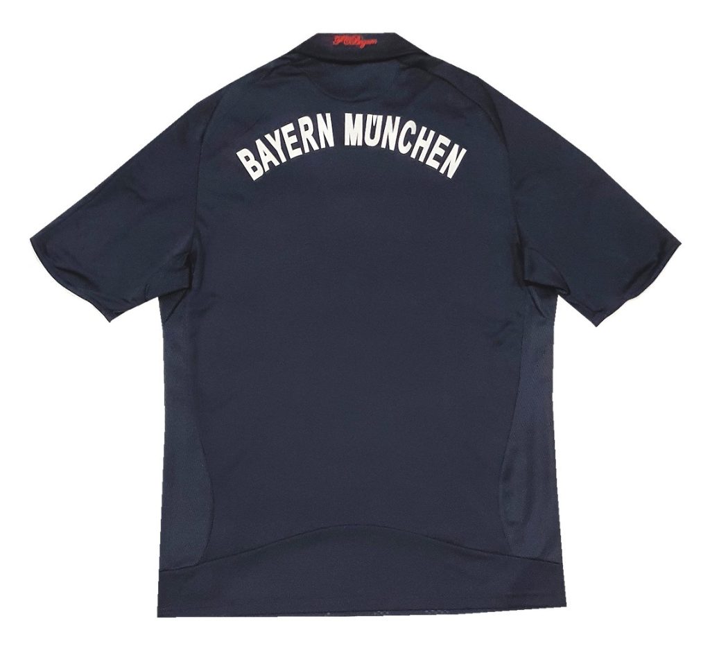 Bayern München 09-10 Visitante 2