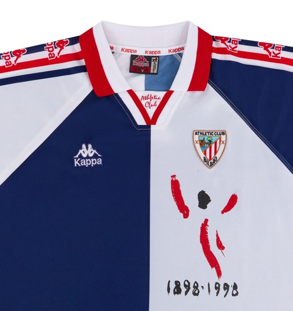 Athletic Club 97-98 Visitante 3