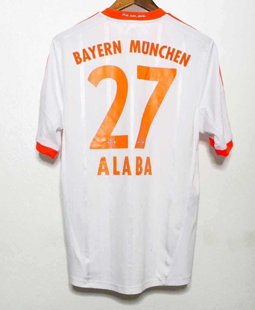 Bayern München 12-13 Visitante 2