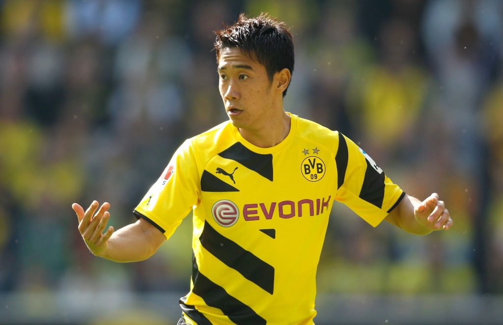 Borussia Dortmund 14-15 Local 4