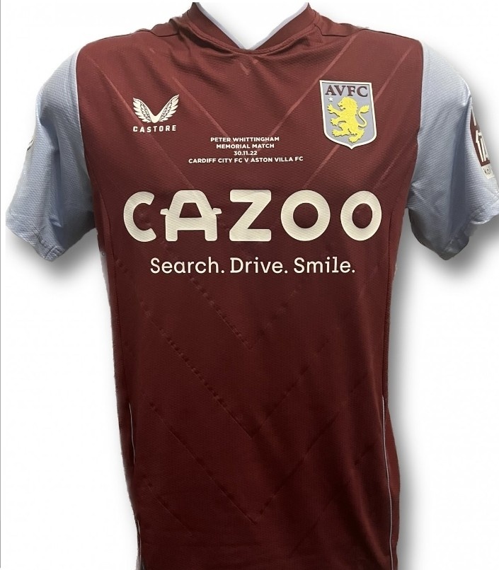 Equipación especial de Aston Villa 22-23