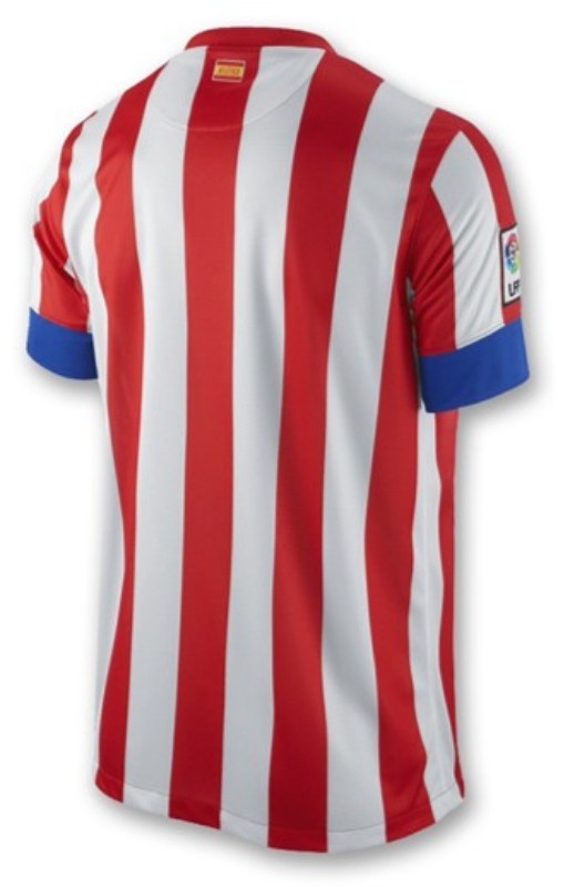Atlético Madrid 12-13 Local 3