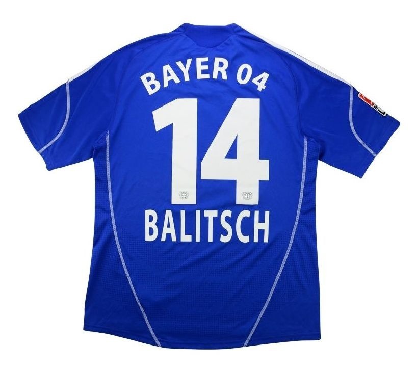 Bayer 04 Leverkusen 09-10 Tercera 2