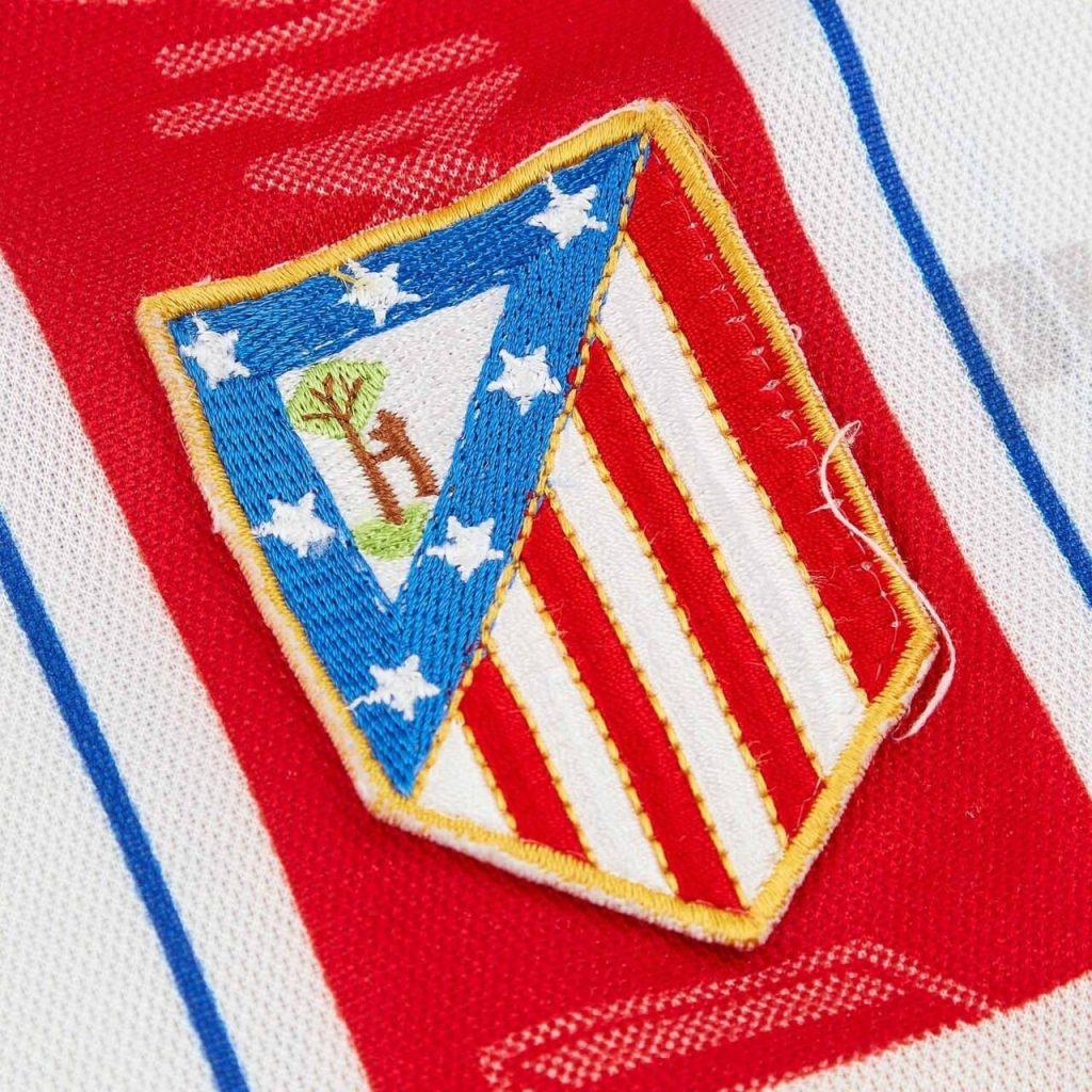 Atlético Madrid 96-97 Local 3