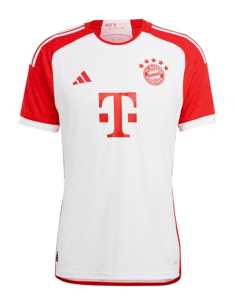 Primera equipación de Bayern Múnich 23-24