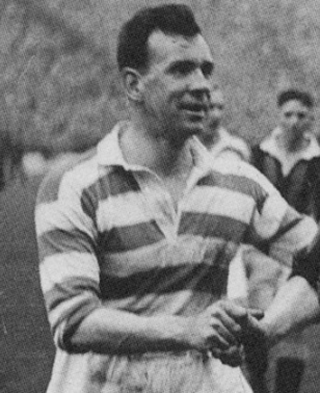 Primera equipación de Celtic 1937