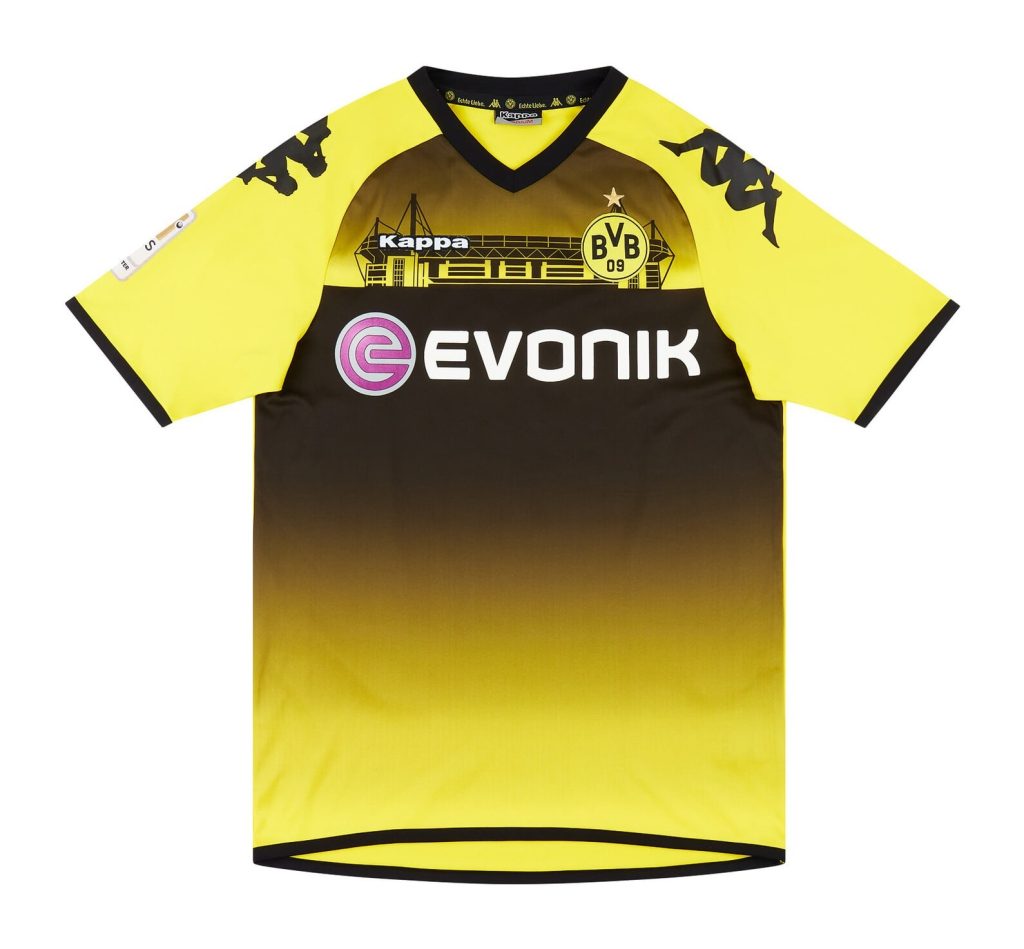 Borussia Dortmund 11-12 Especial 2
