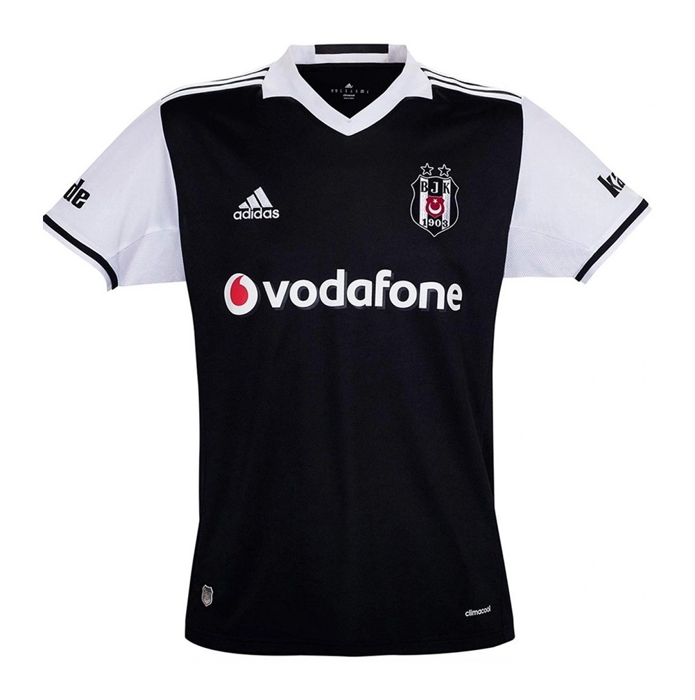 Segunda equipación de Besiktas 16-17