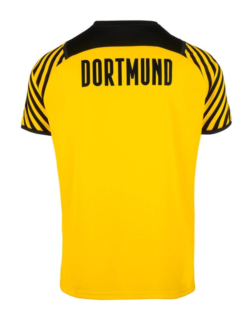 Borussia Dortmund 21-22 Local 2