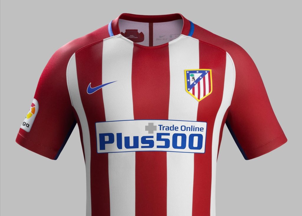 Atlético Madrid 16-17 Local 3