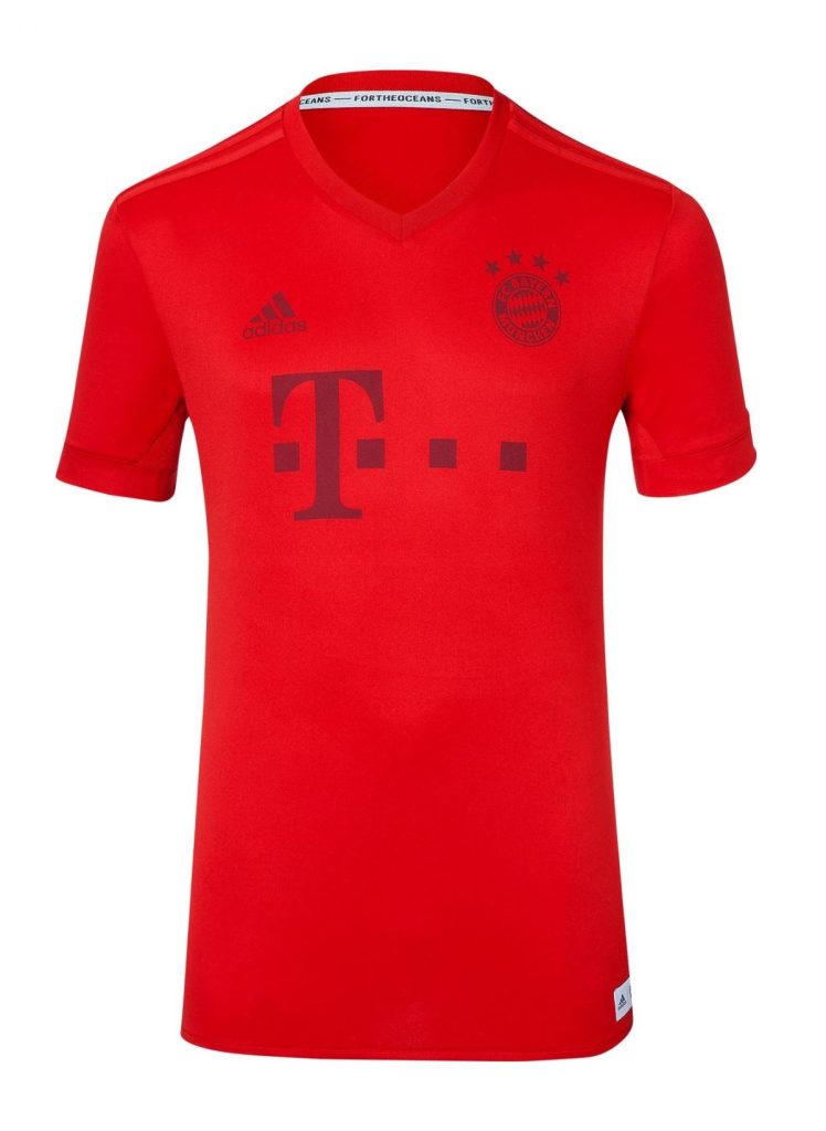 Equipación especial de Bayern Múnich 16-17
