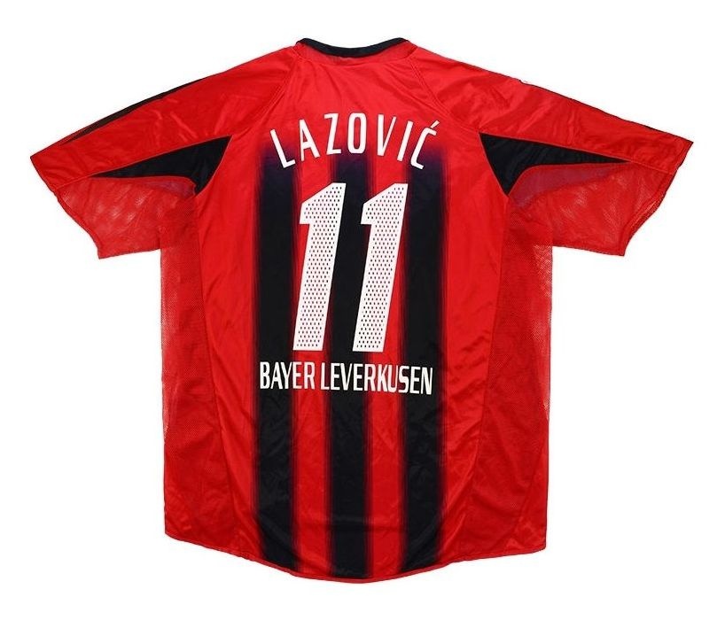 Bayer 04 Leverkusen 04-05 Local 2