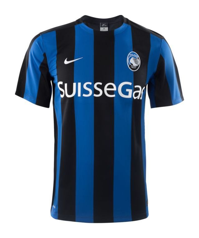 Primera equipación de Atalanta 15-16