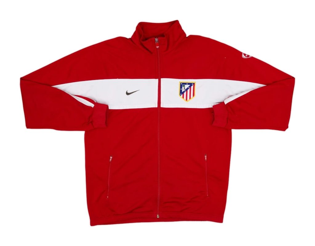Entrenamiento de Atlético de Madrid 06-07