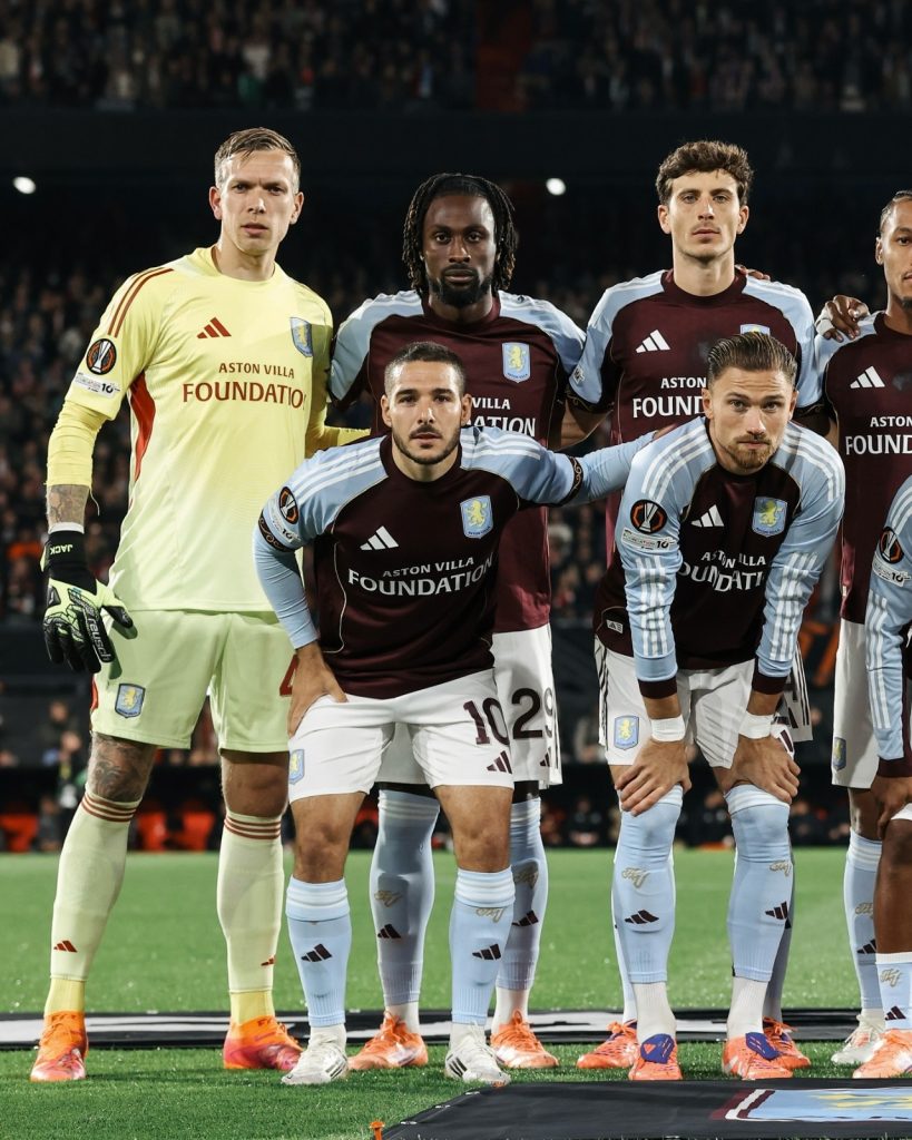 Aston Villa 25-26 Especial 4