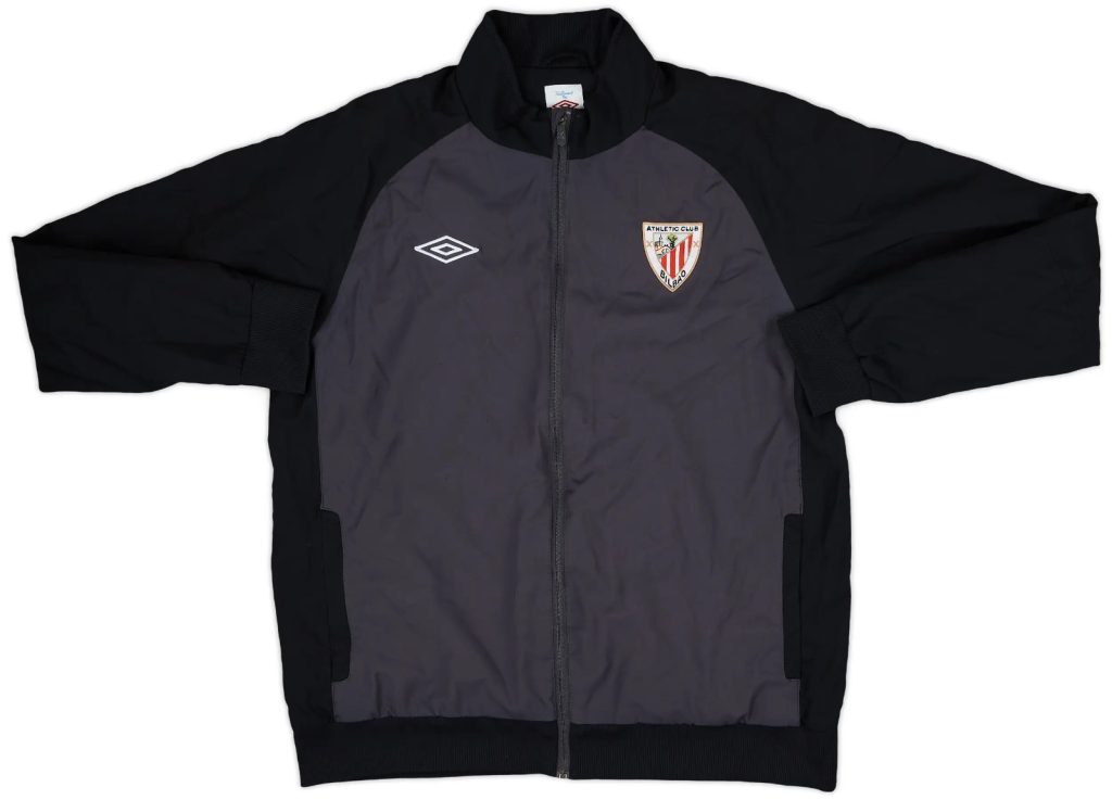 Entrenamiento de Athletic 12-13