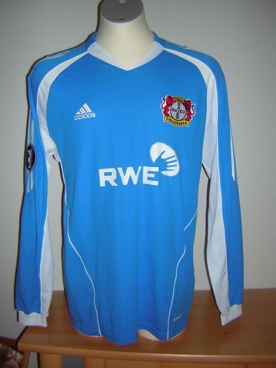 Bayer 04 Leverkusen 06-07 Visitante 2