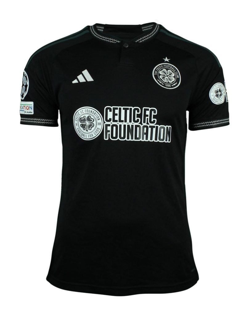 Equipación especial de Celtic 23-24