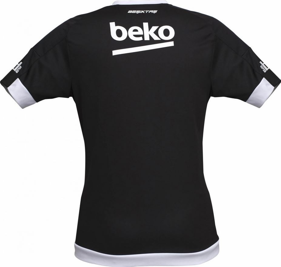 Beşiktaş 15-16 Tercera 2