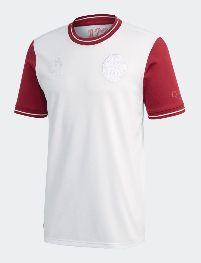 Equipación especial de Bayern Múnich 19-20