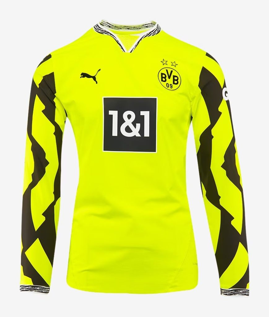 Equipación especial de Borussia Dortmund 24-25