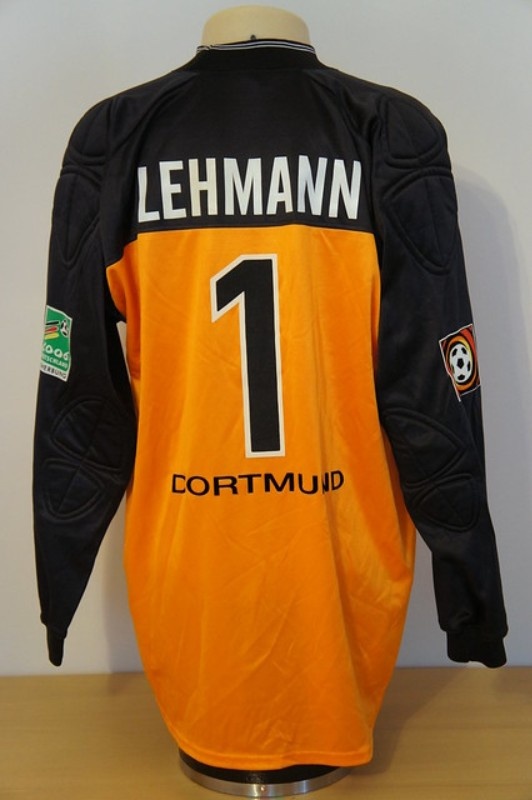 Borussia Dortmund 99-00 Portero 2
