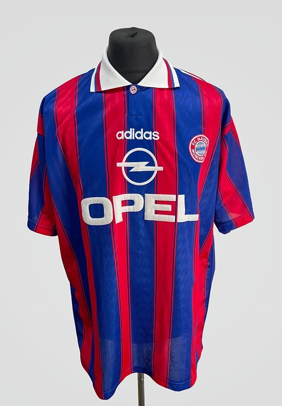 Bayern München 95-96 Local 4