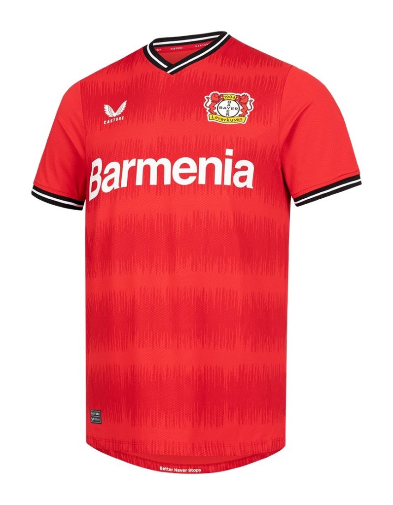 Bayer 04 Leverkusen 22-23 Local 2