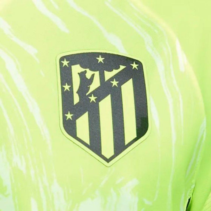 Atlético Madrid 20-21 Tercera 3