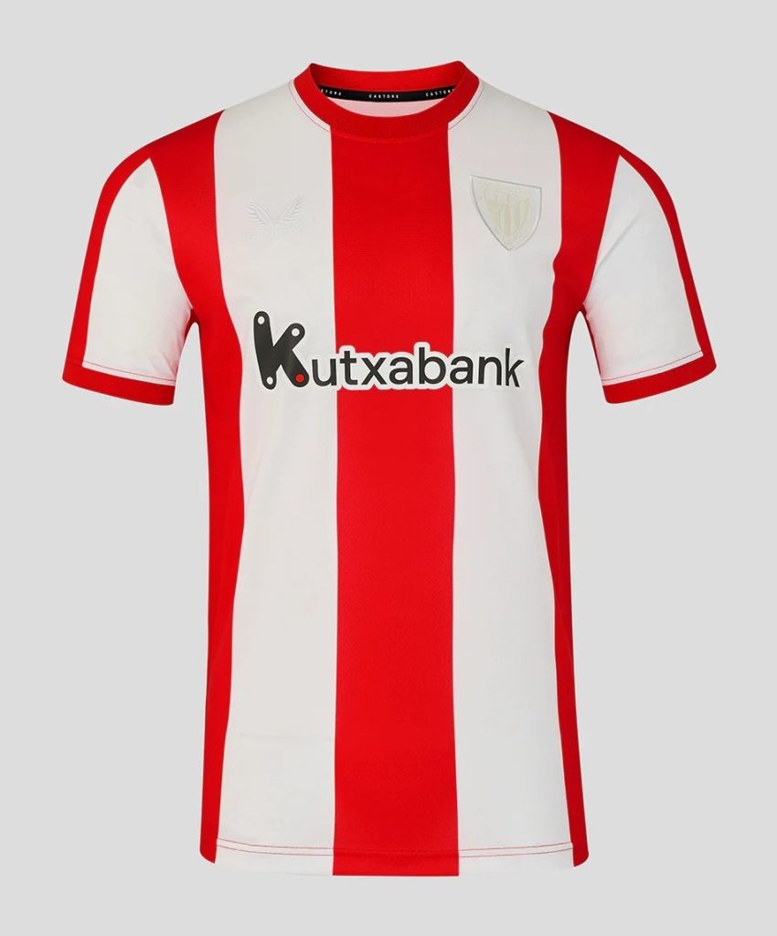 Equipación especial de Athletic 25-26