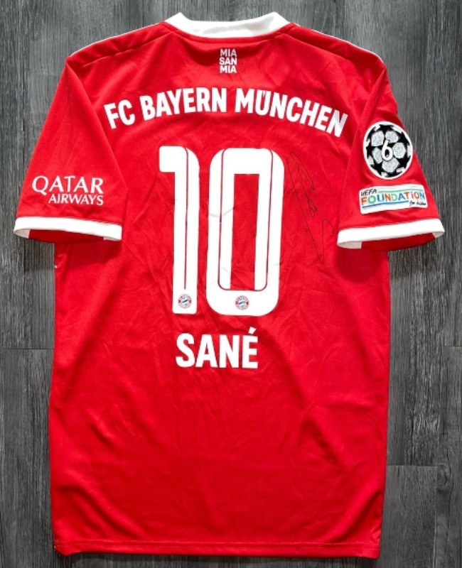 Bayern München 21-22 Local 2