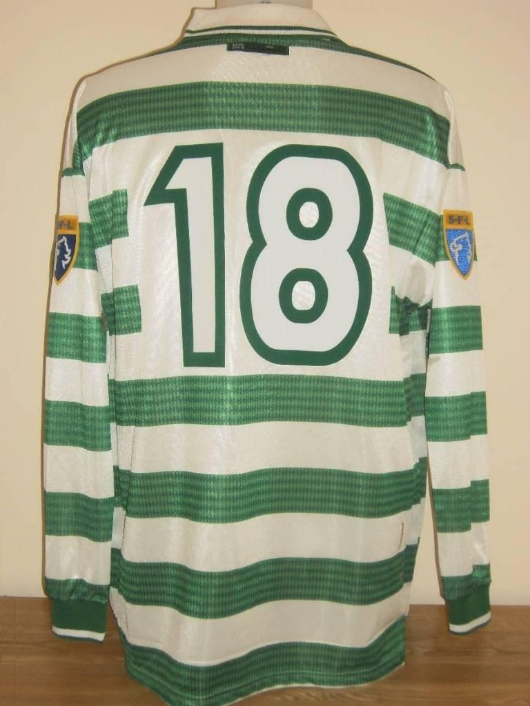 Celtic FC 97-98 Especial 2