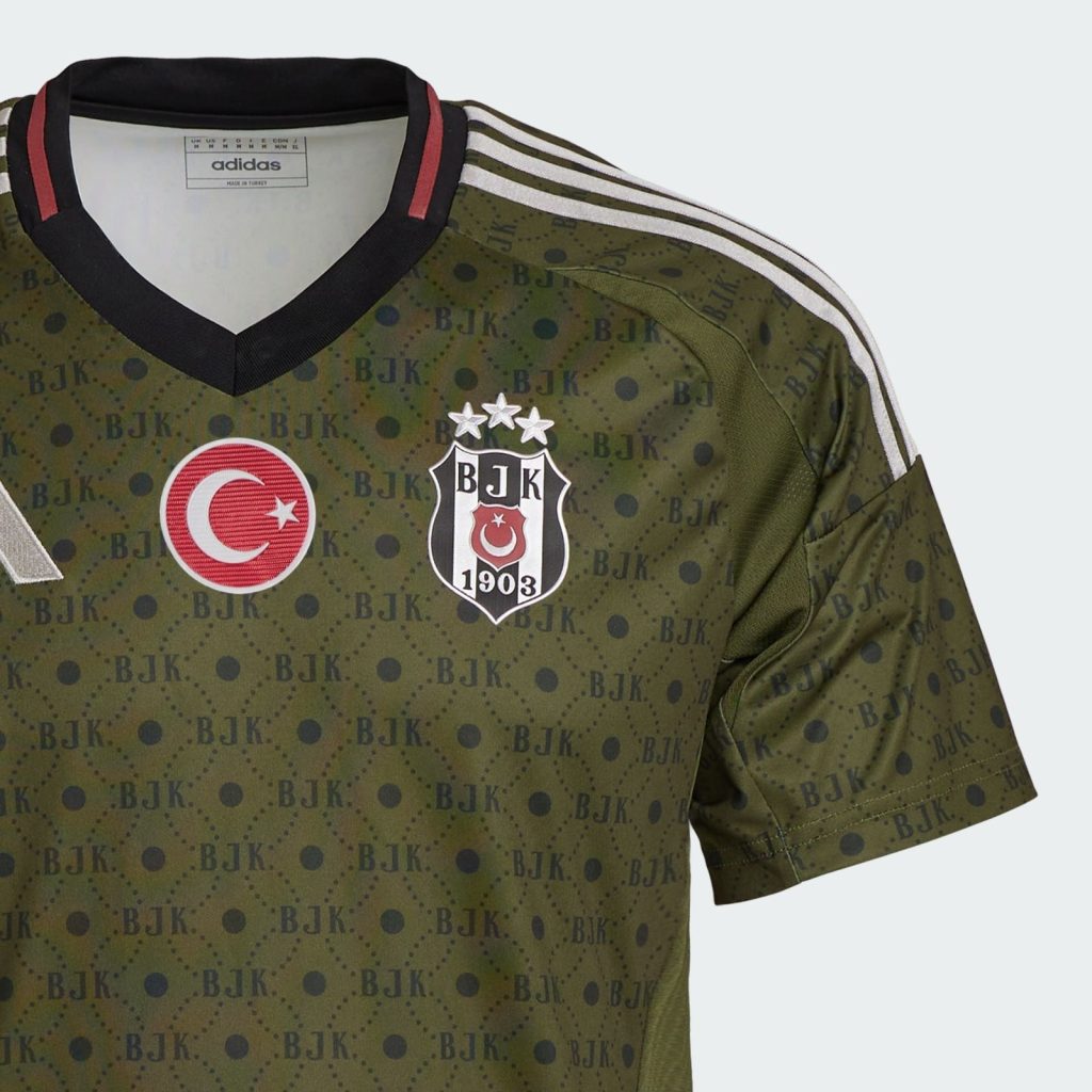 Beşiktaş 24-25 Cuarta 3
