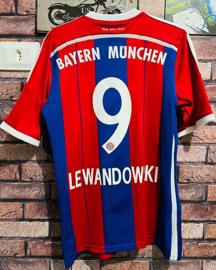 Bayern München 14-15 Local 3