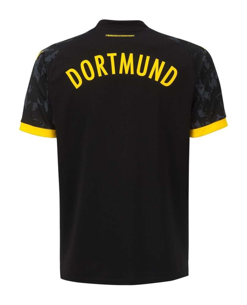 Borussia Dortmund 23-24 Visitante 2