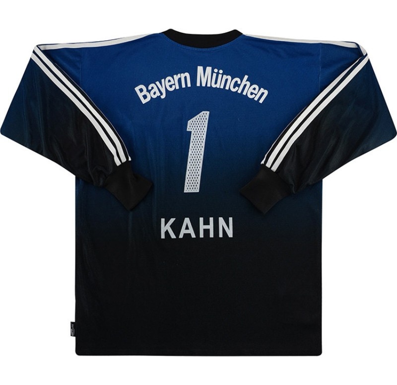 Bayern München 02-03 Portero 2