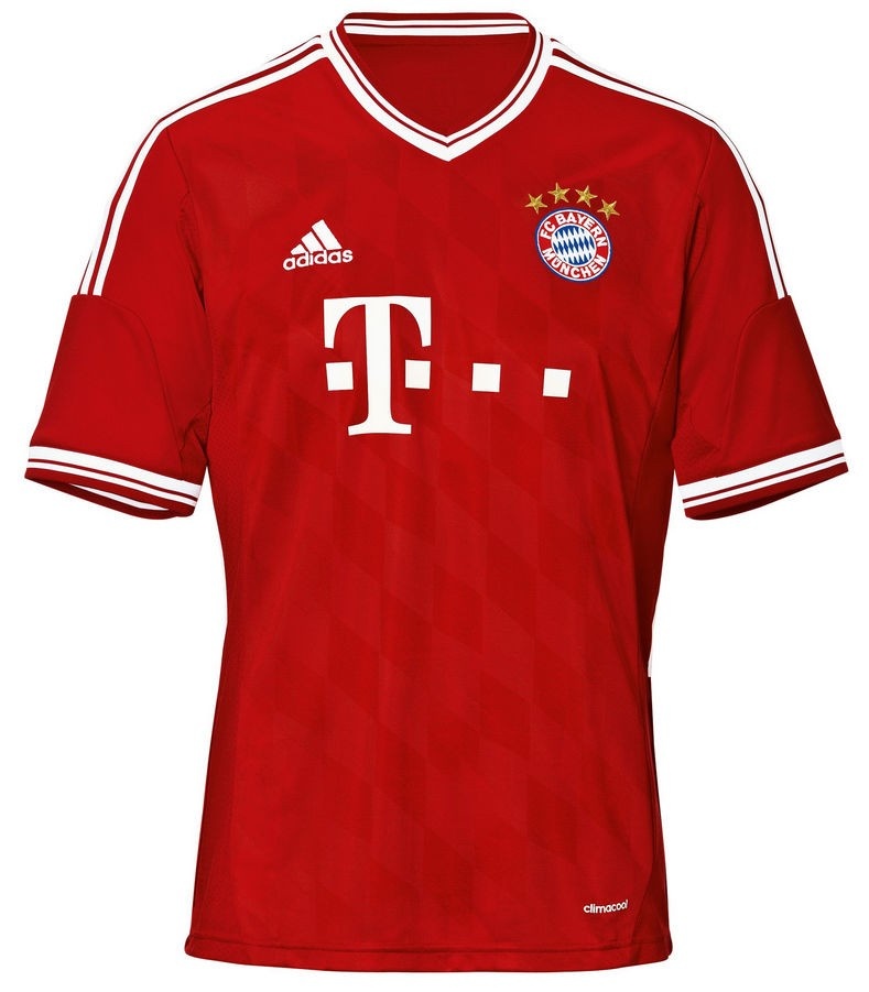 Bayern München 13-14 Local 2